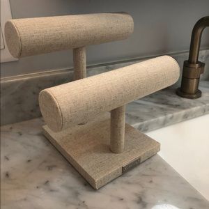 Bracelet holder - khaki